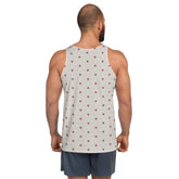 Abstract Visionary All-Over Print Men's Tank Top